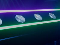 Eurolite LED BAR-8 ABL SWING QCL Leiste