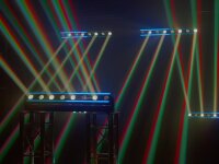 Eurolite LED BAR-8 ABL SWING QCL Leiste