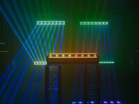 Eurolite LED BAR-8 ABL SWING QCL Leiste