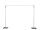 Eurolite MCS-3148 Mobile Curtain Stand