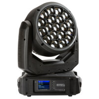 Briteq BTX-Cirrus 3, Zoom-Wash Moving Head, 19x60 Watt RGBL