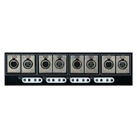 Eurolite DMX-Split 4, 4-fach DMX-Splitter, 1xDMX-In, 4xDMX-Out