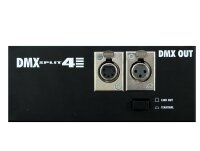 Eurolite DMX-Split 4, 4-fach DMX-Splitter, 1xDMX-In, 4xDMX-Out