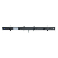 Showtec DMX Booster Bar 4, 150 cm, DMX, 4 Power Outputs,...