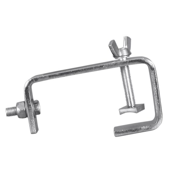 Eurolite TH-51 Theatre Clamp sil