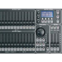 JB Lighting Licon FX Fader-Extension, 48 Kanalfader, als Erweiterung für Licon 1 und Licon 1X