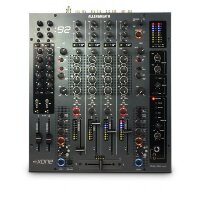 Allen & Heath Mischpult Xone 92, 4-Kanal DJ-Mixer