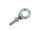 ACCESSORY Eyebolt M8/30mm, Stainless Steel