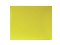 Eurolite Flood glass filter, yellow, 165x132mm