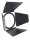 Eurolite Barndoors PAR-64 Spot bk