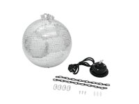 Eurolite Mirror Ball 30cm, with MD-1515 Motor