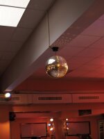 Eurolite Mirror Ball 30cm, with MD-1515 Motor