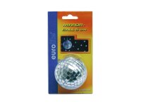 Eurolite Mirror Ball 5cm in blister