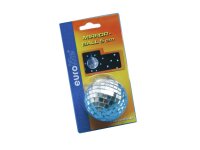 Eurolite Spiegelkugel 5cm ohne Motor im Blister