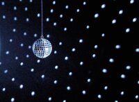 Eurolite Mirror Ball 5cm in blister