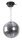 Eurolite Mirror Ball Set 20cm with Pinspot