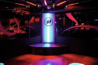 Eurolite Half Mirror Ball 20cm motorized