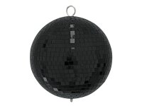 Eurolite Mirror Ball 20cm black