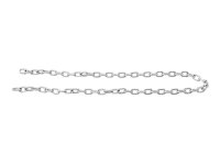 Eurolite Link Chain 4mm, WLL 80kg, 33cm