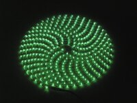 Eurolite RUBBERLIGHT RL1-230V green 5m