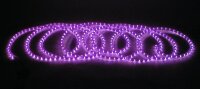 Eurolite Rubberlight RL1-230V, Lichtschlauch, violett, 5m