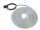 Eurolite Rubberlight LED RL1-230V, Lichtschlauch, weiß 3000K, 9m