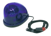 Eurolite Police Beacon STA-1221 blue 12V/21W