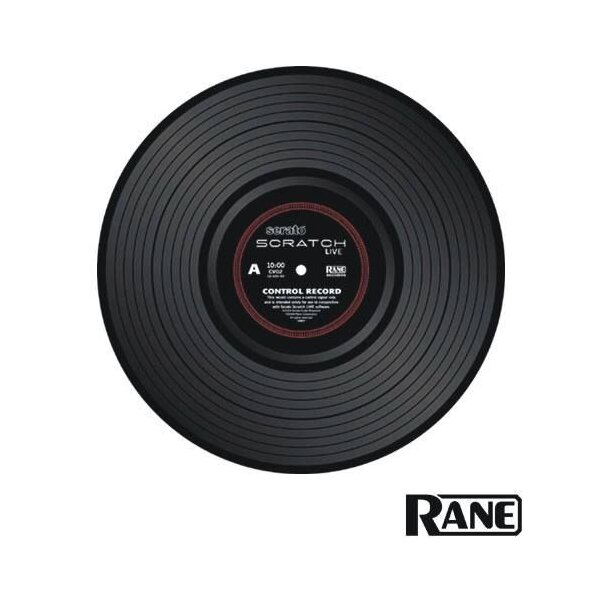 Rane Controllvinyl V2 für Serato Scratch live