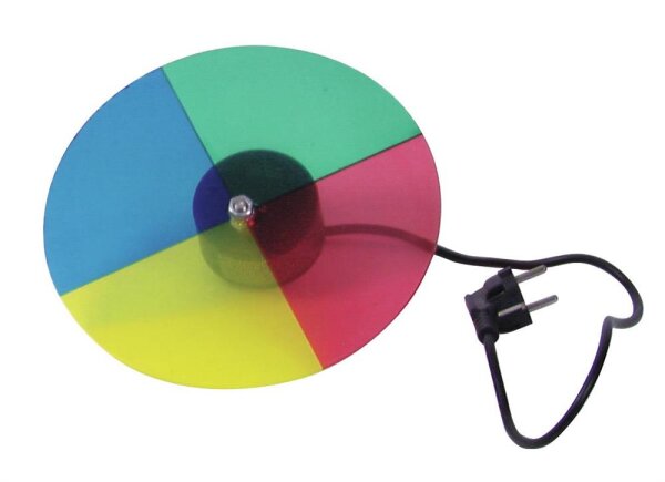 Eurolite Color Wheel with Motor For T-36