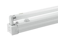 Eurolite Fassung für Leuchtstoffröhre 60cm, 18-20W