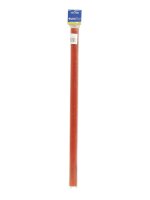 Eurolite Farbrohr für T8 Neonröhre, 59cm rot
