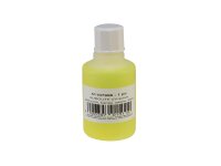 Eurolite UV-active Stamp Ink, transparent yellow, 50ml