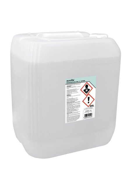 Eurolite Smoke Fluid -E- Extrem, Nebelfluid, 25 Liter