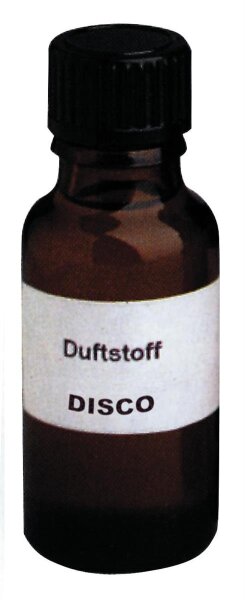 Eurolite Smoke Fluid Fragrance, 20ml, Disco