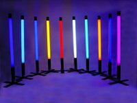 Eurolite Leuchtstab T8 18W 70cm weiß L, Abgabe nur in 6er Schritten