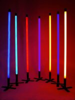 Eurolite Leuchtstab T8 36W 134cm grün L, Abgabe nur in 6er Schritten