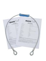 Eurolite Safety Bond AG-5 3x600mm up to 5kg sil