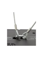 Eurolite Safety Bond AG-15 4x1000mm up to 15kg