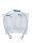 Eurolite Steel Rope 1000x6mm silver with Thimble
