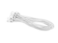 Tether 27cm white 12x