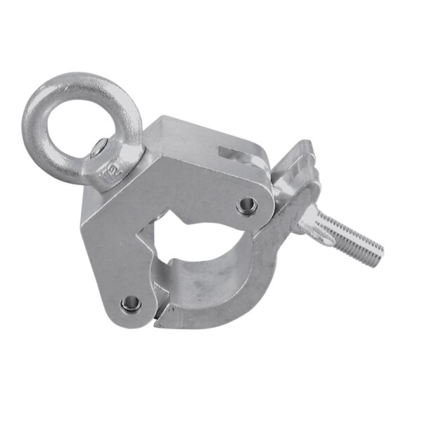 Eurolite TPC-51 Eye ring coupler, silver