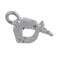 Eurolite TPC-31 Eye Ring Coupler, silver