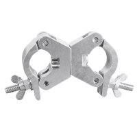 Eurolite TPC-35 Swivel Coupler, silver