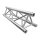 Global Truss F33, 3-Punkt Traverse, 100 cm (1m)