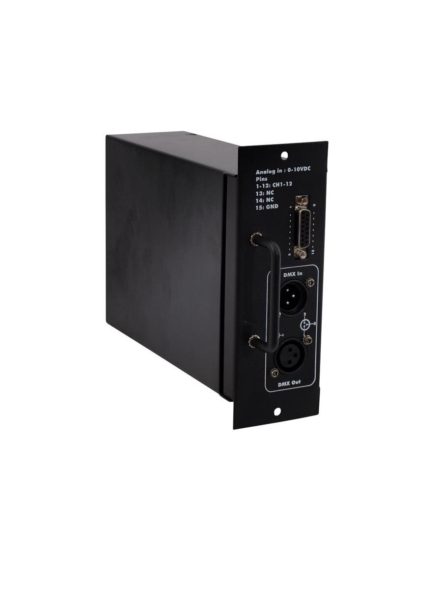 Eurolite Modul signal in/out DPX-1210, buy cheap @ Show and Stage Berlin