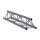 Global Truss F33, 3-Punkt Traverse, 150 cm (1,5m)