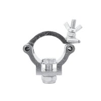 Eurolite DEC-30 Coupler, silver for 35mm