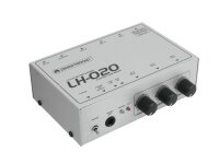 Omnitronic LH-020 3-Channel Mic Mixer