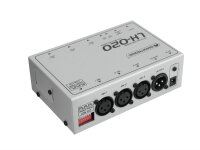 Omnitronic LH-020 3-Channel Mic Mixer