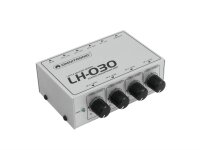 Omnitronic LH-030 Headphone Amplifier